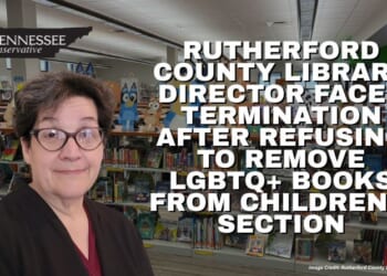 Rutherford County Library Director Faces Termination After Refusing To Remove LGBTQ+ Books From Children’s Section