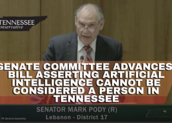 Senate Committee Advances Bill Asserting Artificial Intelligence Cannot Be Considered A Person In Tennessee