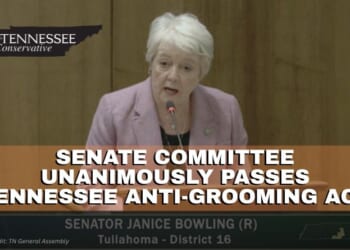 Senate Committee Unanimously Passes “Tennessee Anti-Grooming Act”
