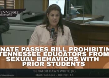 Senate Passes Bill Prohibiting Tennessee Educators From Sexual Behaviors With Prior Students