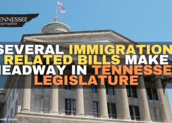 Several Immigration-Related Bills Make Headway In Tennessee Legislature