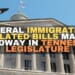 Several Immigration-Related Bills Make Headway In Tennessee Legislature