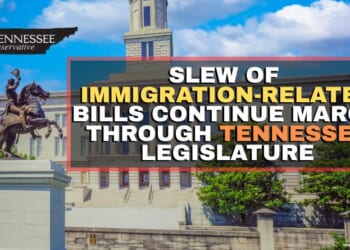 Slew Of Immigration-Related Bills Continue March Through Tennessee Legislature