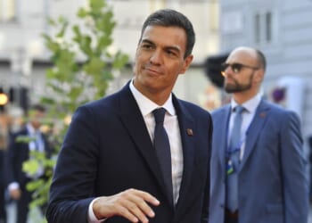 Spanish Socialist PM Pedro Sánchez – HotAir