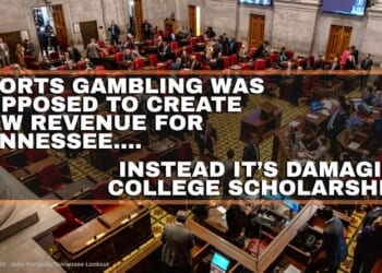 Sports Gambling Was Supposed To Create New Revenue For Tennessee. Instead It’s Damaging College Scholarships