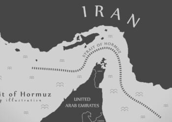 Starmer’s ‘plan’ for Hormuz reveals that he has no plan