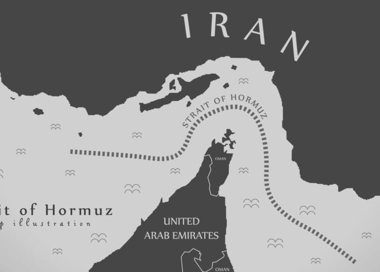 Starmer’s ‘plan’ for Hormuz reveals that he has no plan