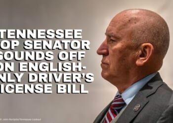 Tennessee GOP Senator Sounds Off On English-Only Driver’s License Bill