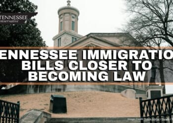 Tennessee Immigration Bills Closer To Becoming Law