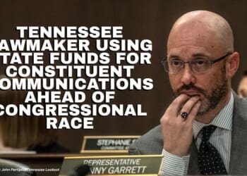 Tennessee Lawmaker Using State Funds For Constituent Communications Ahead Of Congressional Race