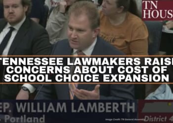 Tennessee Lawmakers Raise Concerns About Cost Of School Choice Expansion
