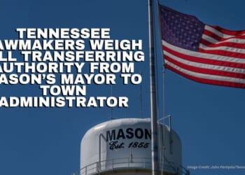 Tennessee Lawmakers Weigh Bill Transferring Authority From Mason’s Mayor To Town Administrator