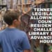 Tennessee Legislation Allowing All County Residents To Challenge Library Books Advancing In House
