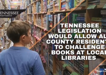 Tennessee Legislation Would Allow All County Residents To Challenge Books At Local Libraries