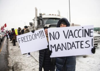 The Lives Ruined by the COVID Jab – HotAir