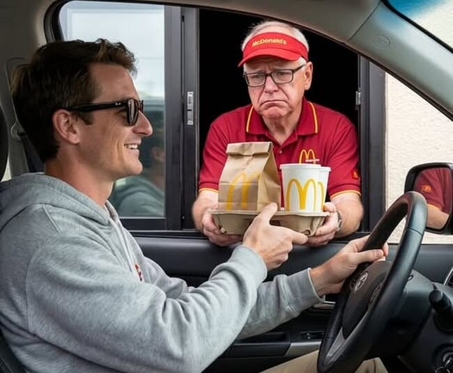 Tim Walz Getting Gutted and Filleted on Capitol Hill Today – HotAir
