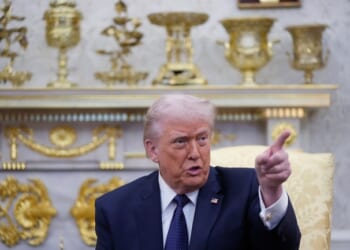 Trump Rebukes Paxton – HotAir