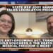 Video & Podcast: State Rep Jody Barrett Talks Legislative Priorities…Tennessee Anti-Grooming Act, Transparency for Schools Vouchers & the Death Penalty, Medical Freedom & More!