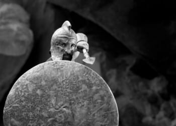 Warrior or captive? Which do you want to be?