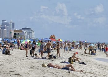 Wealth Migration from California is Changing the Landscape in Florida – HotAir