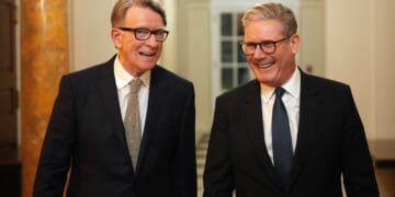Will Epic Fury Bring Regime Change to Great Britain? – HotAir