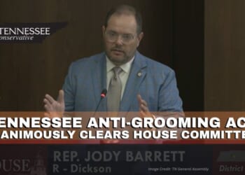 “Tennessee Anti-Grooming Act” Unanimously Clears House Committee