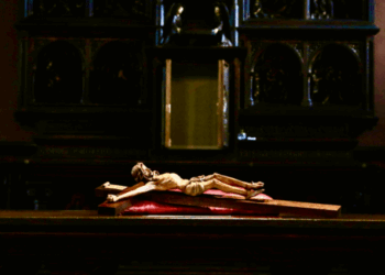 The Triduum that Changed My Life ~ The Imaginative Conservative