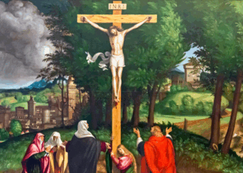 Good Words on a Good Friday ~ The Imaginative Conservative