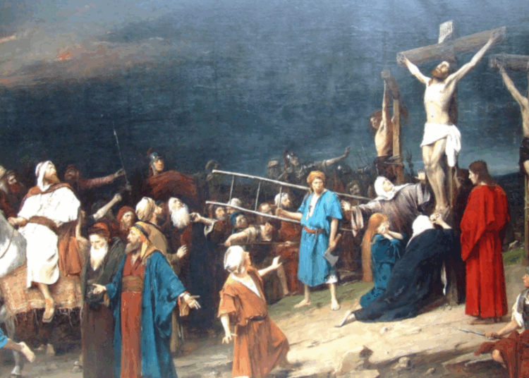 The Brilliant Darkness of a Friday Afternoon ~ The Imaginative Conservative