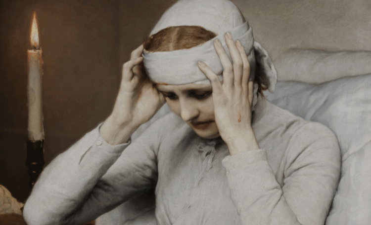 "A Glance at the Disciples of Jesus on Holy Saturday" ~ The Imaginative Conservative