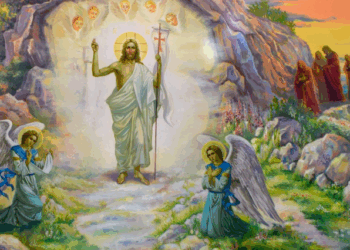 A Physical or Spiritual Event? ~ The Imaginative Conservative