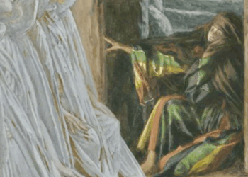 The Trial and Hope of Easter Morning ~ The Imaginative Conservative