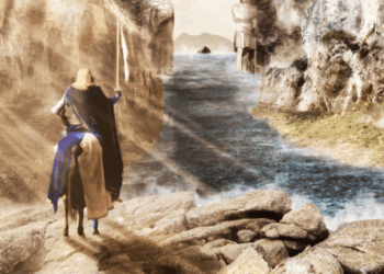 Tolkien's Easter Joy in "The Lord of the Rings" ~ The Imaginative Conservative