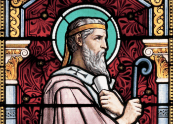 St. Irenaeus & the Redemption of All Things ~ The Imaginative Conservative