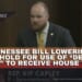 Tennessee Bill Lowering Threshold For Use Of “Deadly Force” To Receive House Vote
