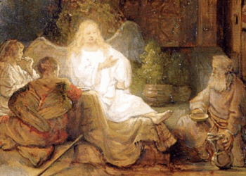 Entertaining Angels in Transit ~ The Imaginative Conservative