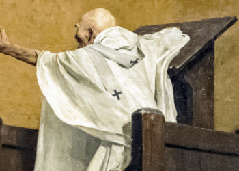 The Paschal Sermon ~ The Imaginative Conservative