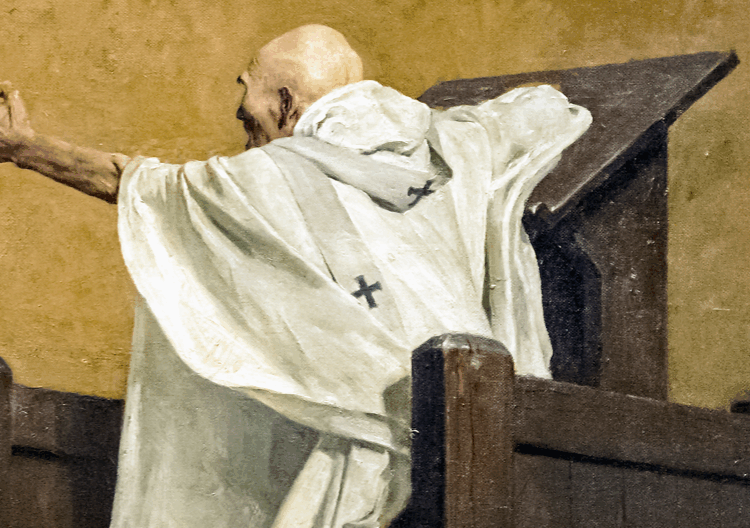 The Paschal Sermon ~ The Imaginative Conservative