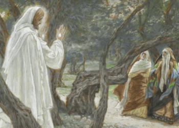 God's Holy Angel ~ The Imaginative Conservative