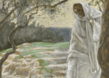 Two Roads Diverged in an Easter Garden ~ The Imaginative Conservative