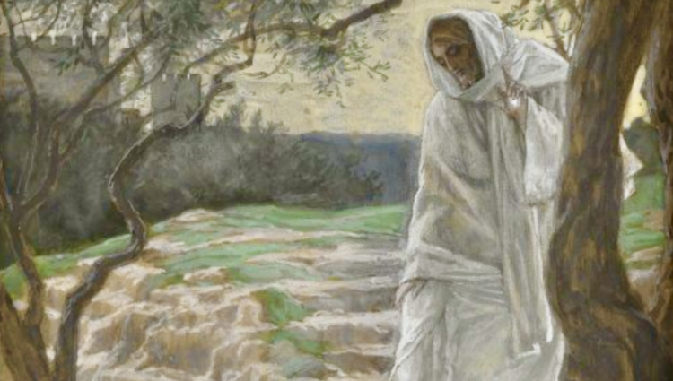 Two Roads Diverged in an Easter Garden ~ The Imaginative Conservative