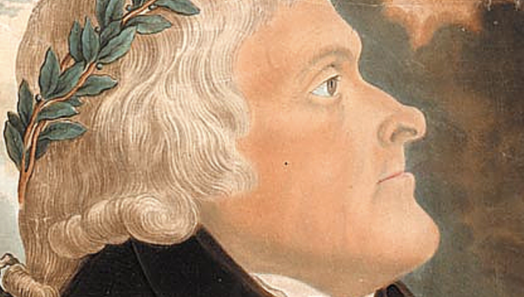 In Honor of Mr. Thomas Jefferson's Birthday ~ The Imaginative Conservative