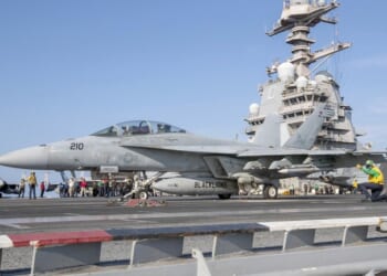 Trump Ensuring All the Strategic Sea Lines of Communications Are Controlled by United States – HotAir