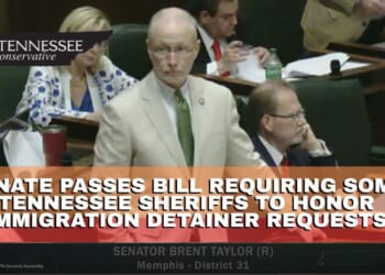 Senate Passes Bill Requiring Some Tennessee Sheriffs To Honor Immigration Detainer Requests