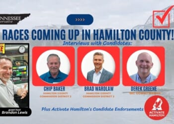 Video Podcast: Big Races Coming Up In Hamilton County - Candidate Interviews & Endorsements
