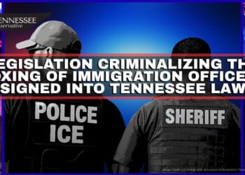 Legislation Criminalizing The Doxing Of Immigration Officers Signed Into Tennessee Law