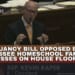 Truancy Bill Opposed By Tennessee Homeschool Families Passes On House Floor