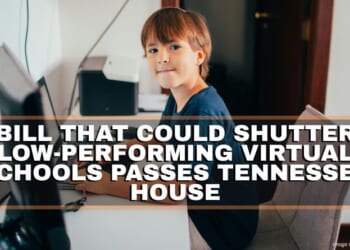 Bill That Could Shutter Low-Performing Virtual Schools Passes Tennessee House