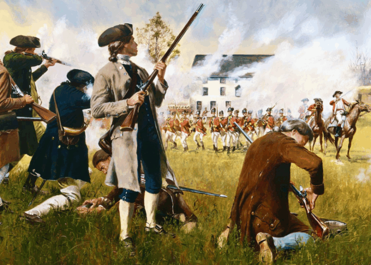 Let Us Remember Lexington and Concord! ~ The Imaginative Conservative