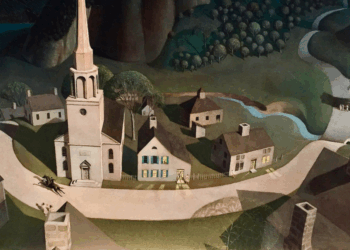 "Paul Revere’s Ride" ~ The Imaginative Conservative